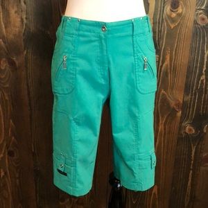 Golf Shorts by Jamie Sadock